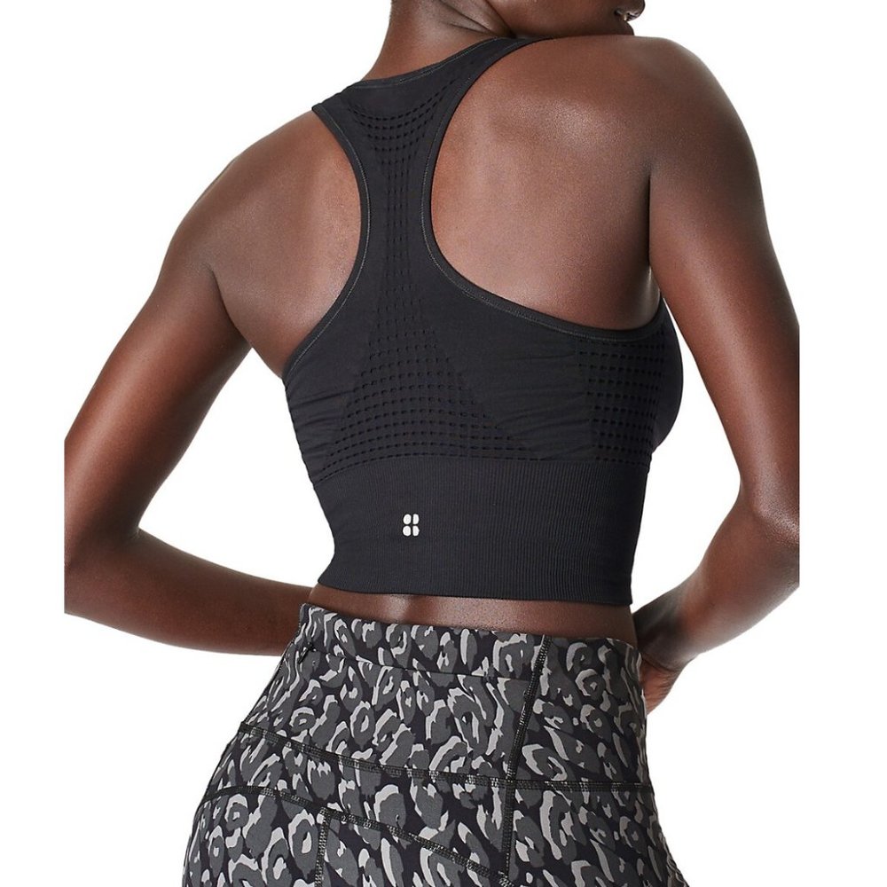 Sweaty Betty Stamina Longline Sports Bra